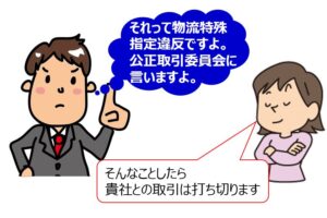 7報復措置②公取通報を理由に