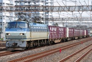 貨物列車